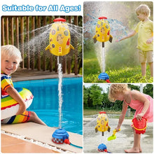 Load image into Gallery viewer, 【LAST DAY SALE】Rocket Sprinkler Toy
